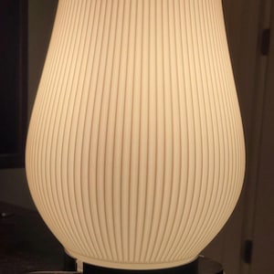 Stria Table Lamp