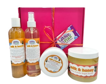 Queen Bee Gift Set