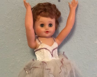 Eegee Ballerina Doll