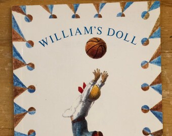 1972 Williams Doll by Charlotte Zolotow