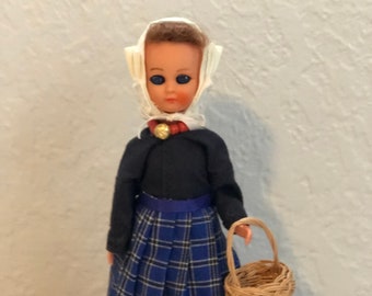 Pretty lIttle Dutch Doll