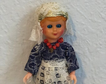 Vintage Doll