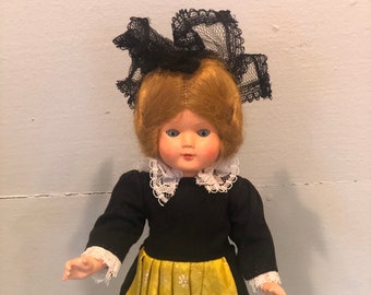 Sweet Vintage Doll