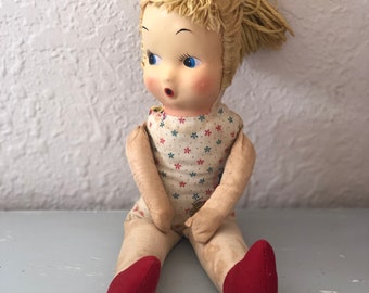 antique cloth dolls for sale
