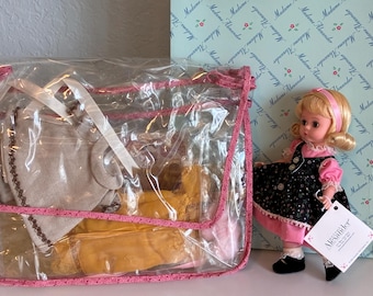Madame Alexander's UFDC Susan With Wardrobe