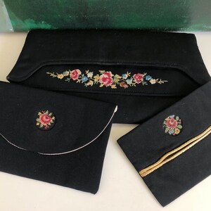 Vintage Clutch Purse