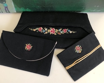 Vintage Clutch Purse