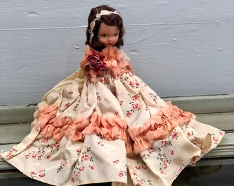 Beautiful NASB Doll