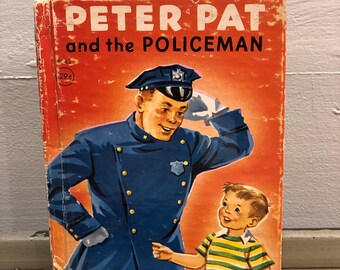 1948 Peter Pat and the Policeman