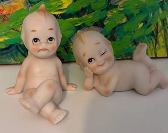 Vintage Cupie Figurines
