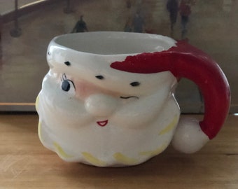 1962 Lego Japan Santa Mug