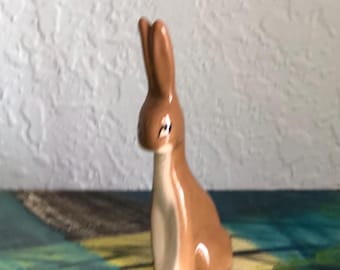 Porcelain Bunny made in England