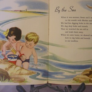 1947 Come Play with Us by Bess Howell Carlile pictures by Nell Reppy