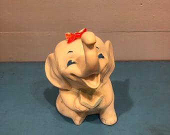 Vintage Ashland Rubber Elephant