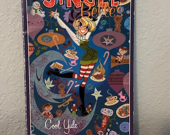 Jingle Belle's Cool Yule by Paul Dini