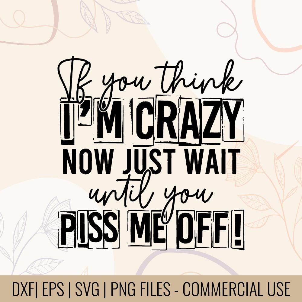 Dont Piss Me of Mug - Etsy, image size:1000x1000