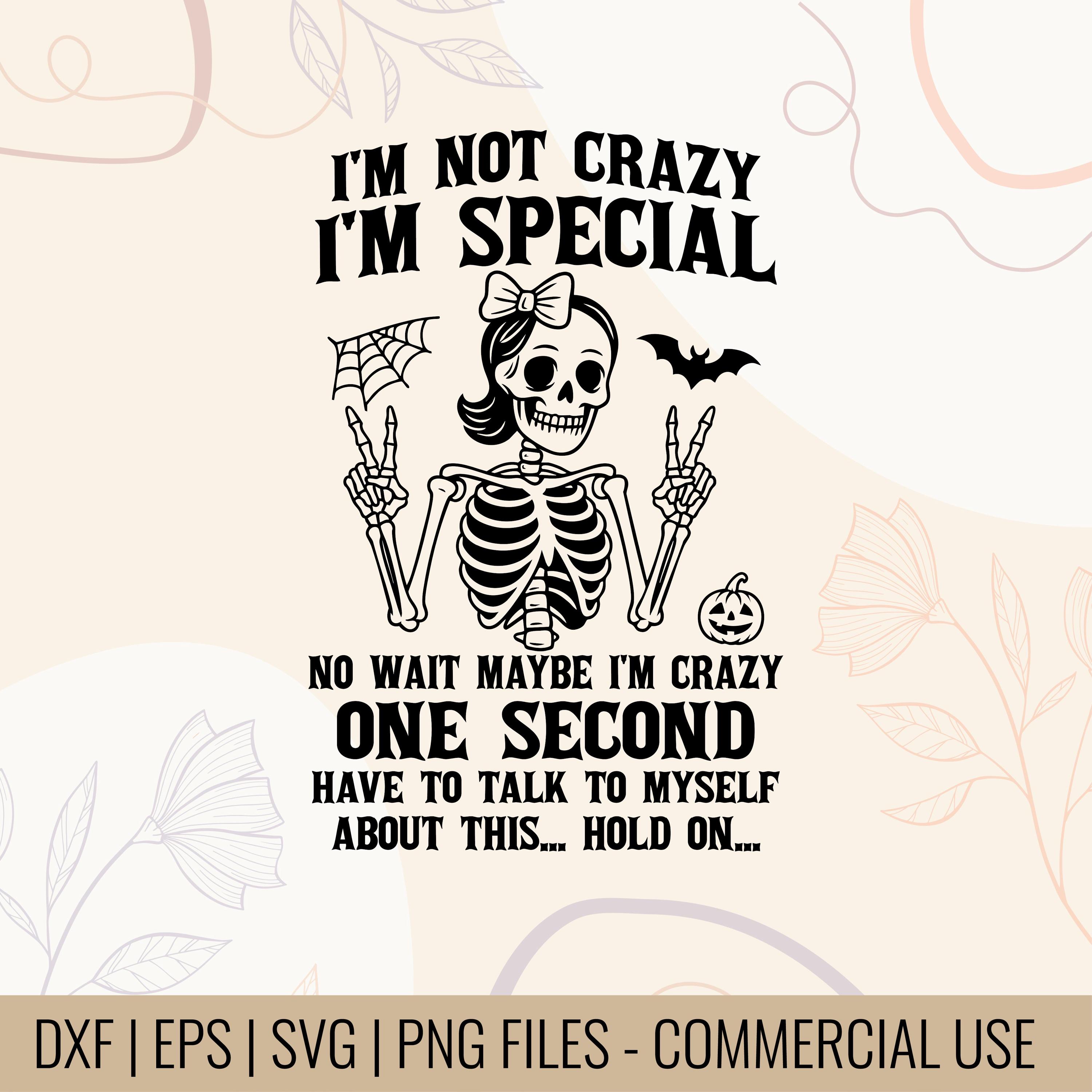 Funny Skeleton SVG | I