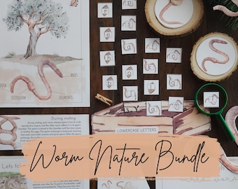 Worm Unit Study