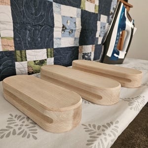 Quilters Clapper Solid Maple
