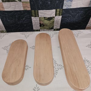 Quilters Clapper Solid Cherry