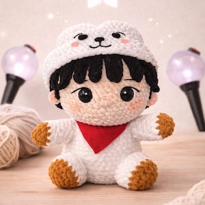 Jin Rj Bt21 - Etsy