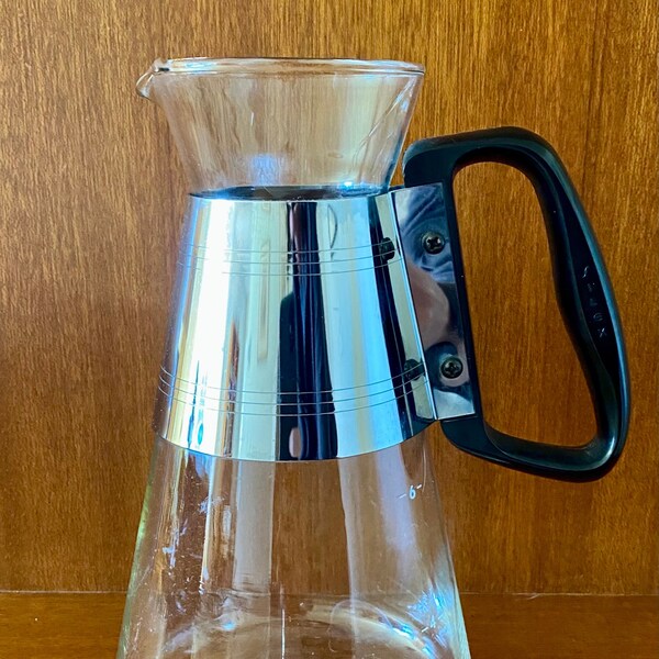 Pyrex Carafe - Etsy