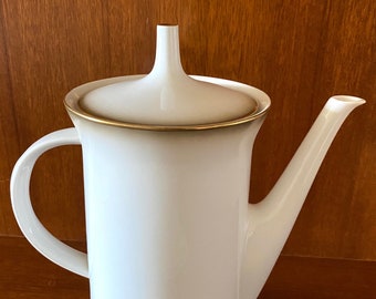 Rosenthal Studio-Linie MCM Coffee Pot in Dawn Pattern