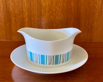 Harmony House Scandia MCM Gravy Boat