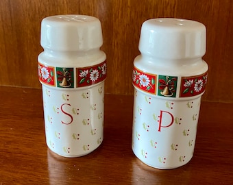 Charlton Hall by Kobe Salt and Pepper Shakers