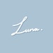Luna Letter Atelier