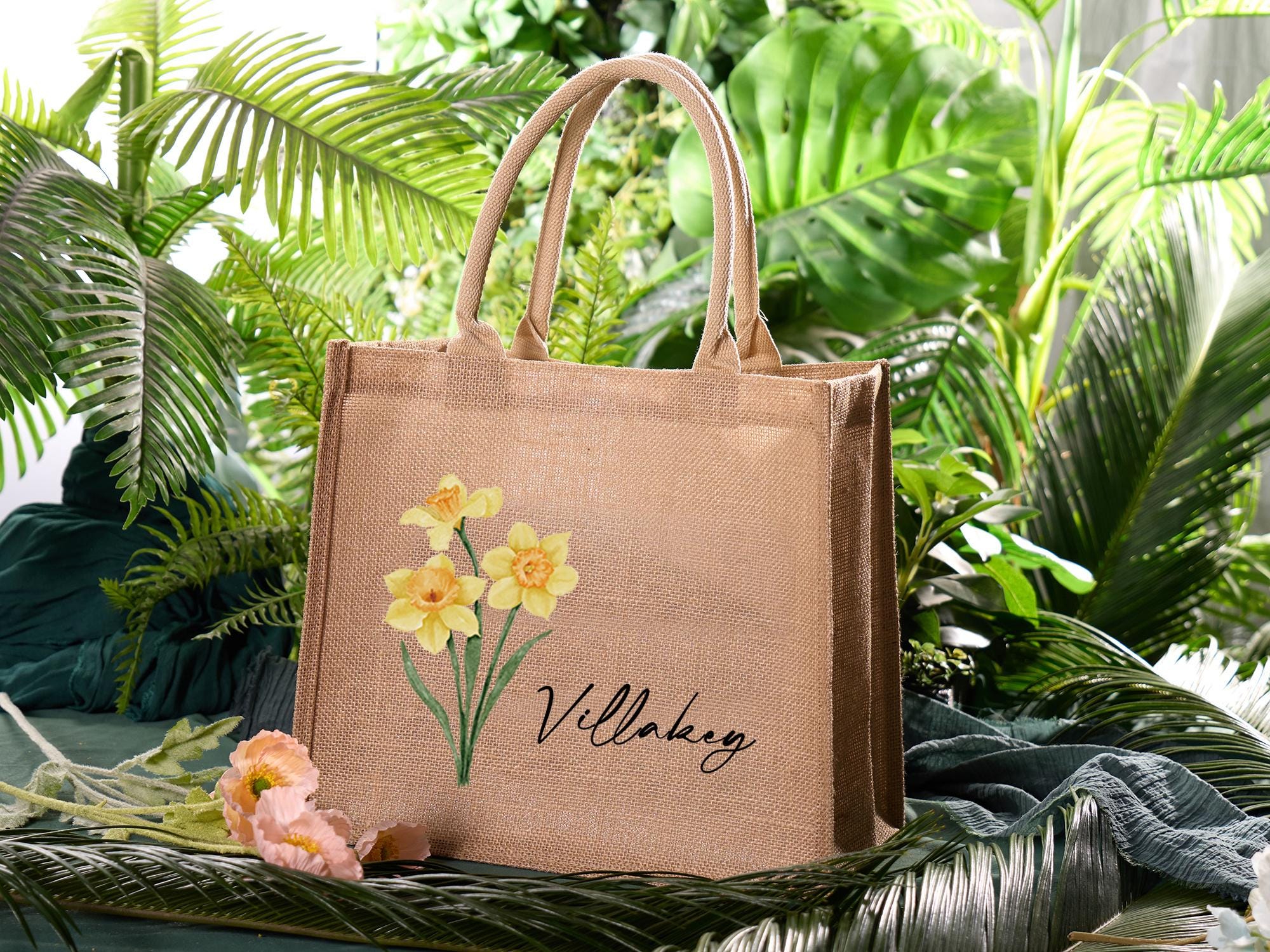 Toile de jute sac de farine Canada