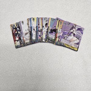 Azur Lane Trading Cards, Volume 1 Bulk Pack, Contains 50 Cards