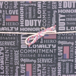 Military Card, Military Service Card, Military Hero Card