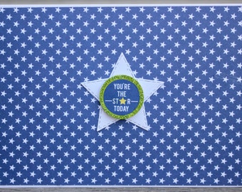 Military Birthday Card, You're The Star Birthday Card, Marine Birthday Card, Air Force Birthday Card, Navy Birthday Card, Army Birthday Card