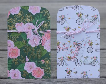 Engagement Gift Card Holders, Bridal Gift Card Holders, Floral Bridal Gift Card Holders, Floral Gift Card Holders, Gift Card Holders