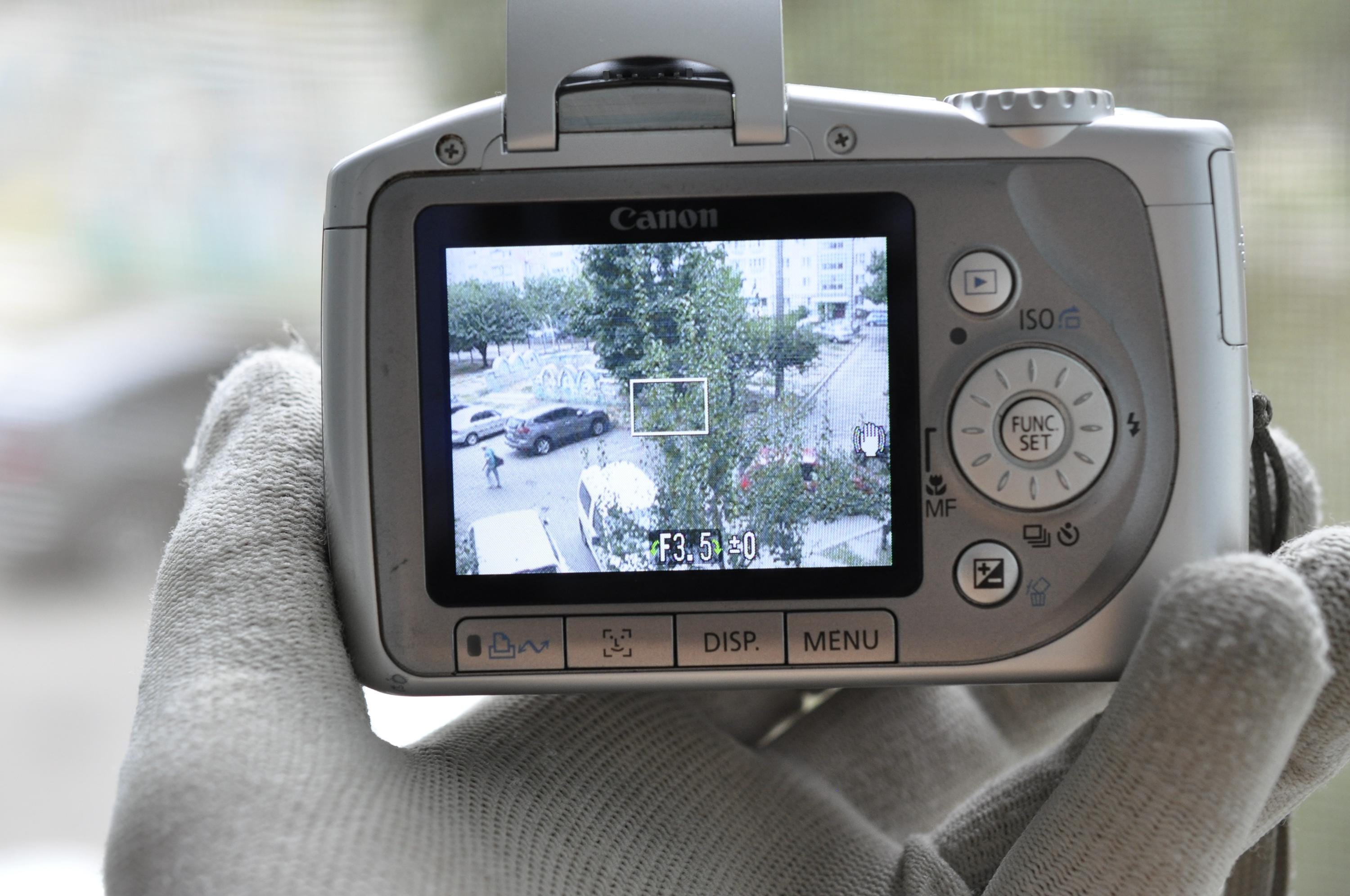 Canon PowerShot SX100 IS Full Review: Digital Photography Review