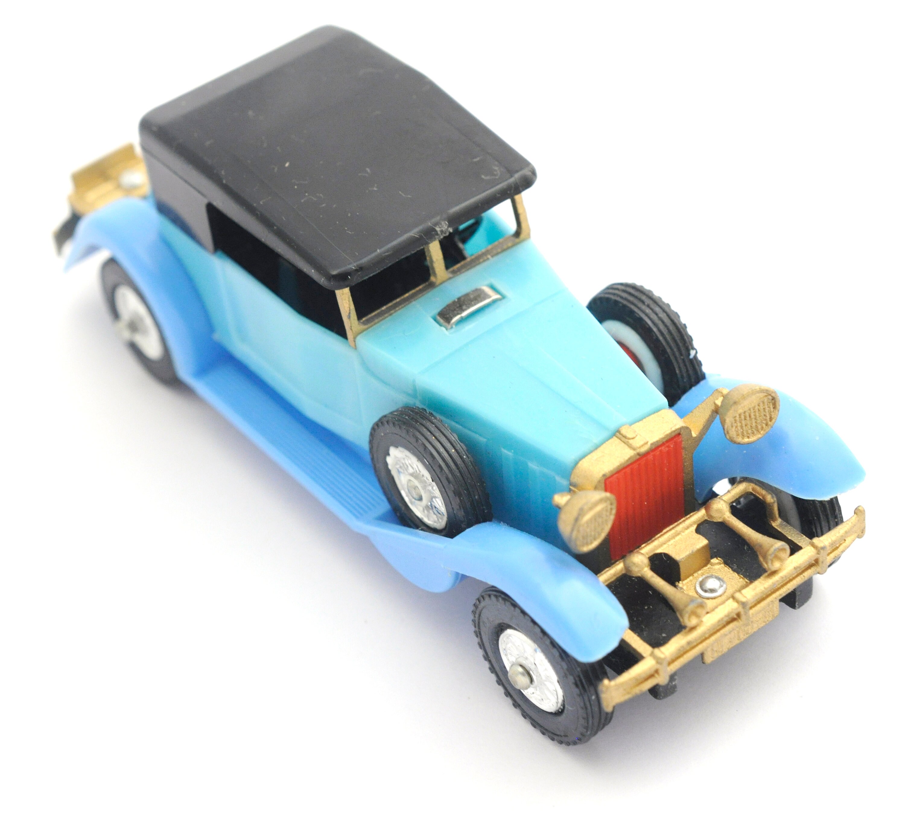 Soviet Toys Original USSR Russian Vintage Toy Car Model 143 Etsy