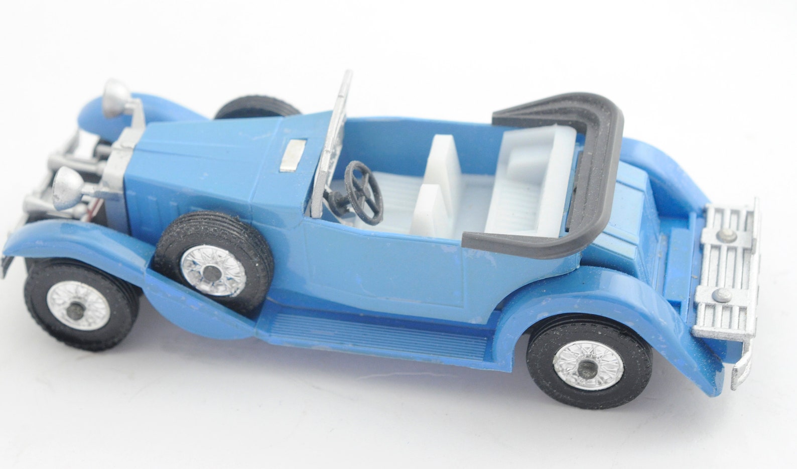 Soviet Toys Original USSR Russian Vintage Toy Car Model 143 Etsy