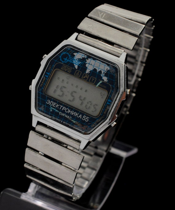 sekonda digital watch