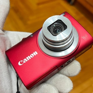 Canon Powershot A4000 Is - Etsy