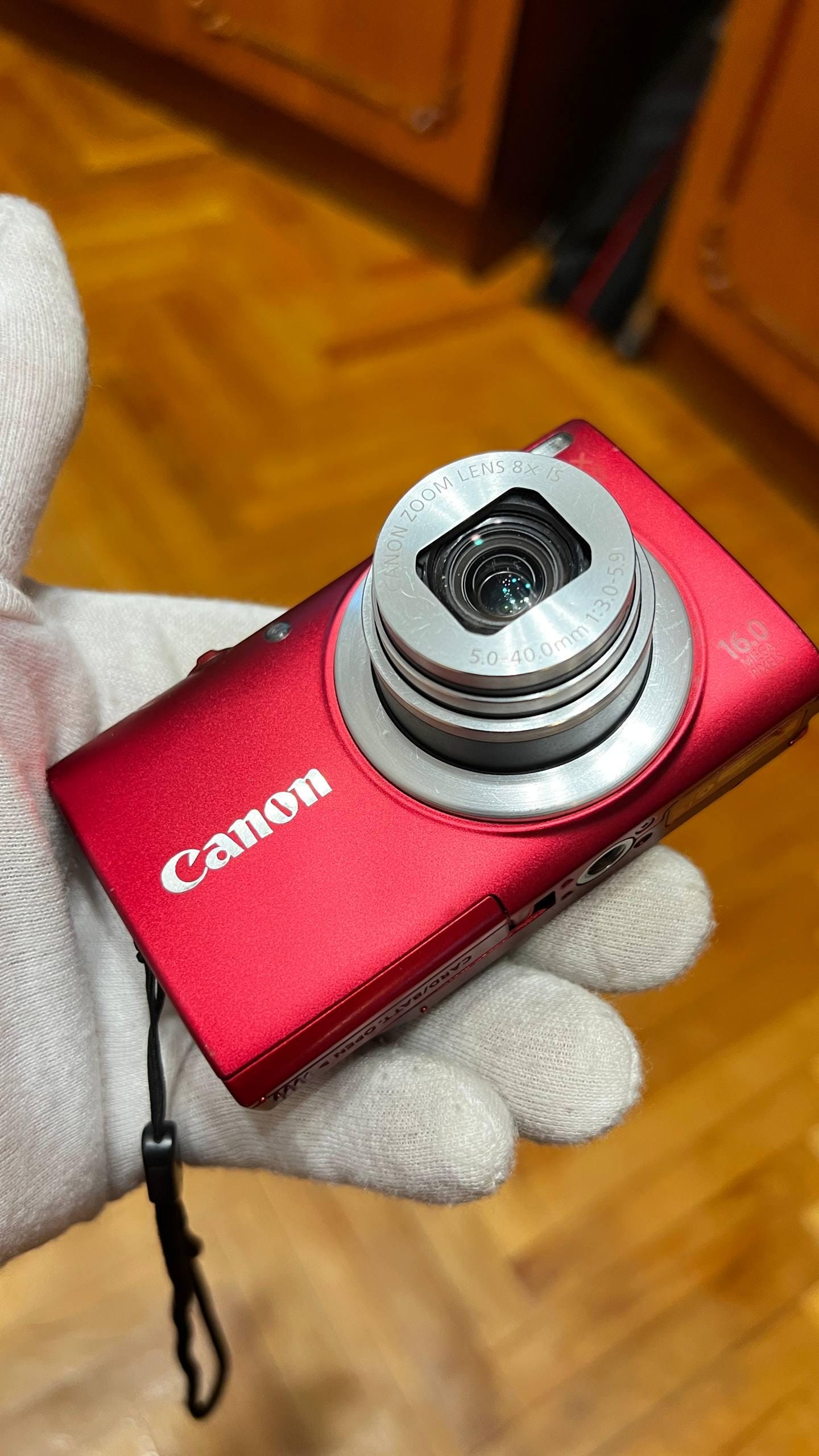 Canon Powershot A4000 Is - Etsy