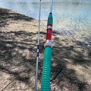 1970s Fishing Rod - Etsy