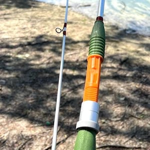 amaco fishing poles BreamBuster Pole Telescopic Poles 14 foot (4 sections)