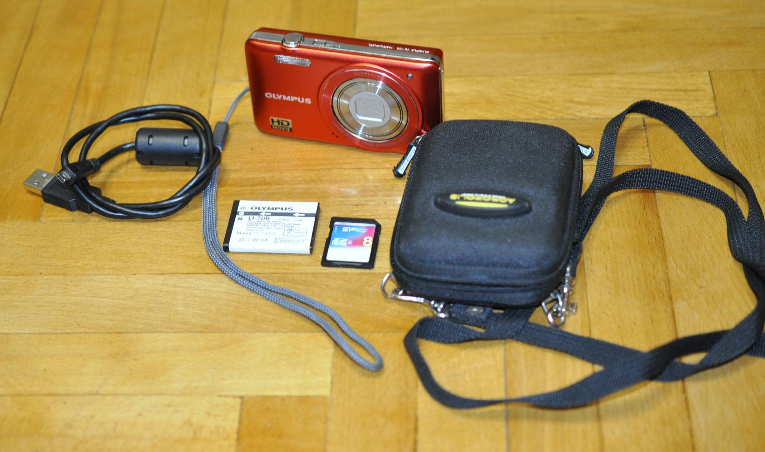 Olympus Vg 140 - Etsy