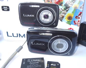 Panasonic Lumix DE-A91 Camera Battery Charger DE-A91B - Etsy