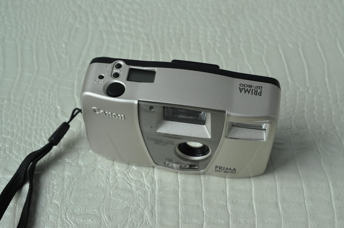 Canon Prima BF-800, foto 3 di 5