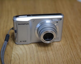 Olympus X-15 Digital Camera - Etsy