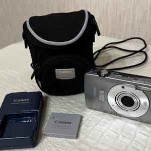 Canon Ixus 75 - Etsy