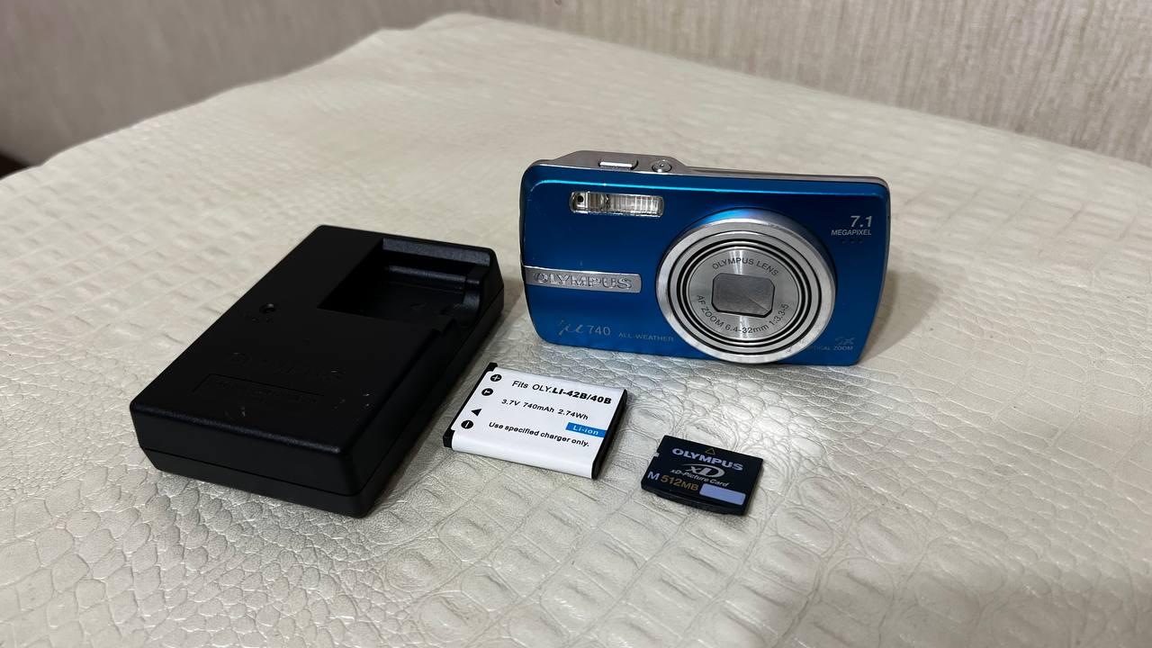 Canon Powershot A540 - Etsy
