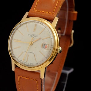 1MCHZ Veri RARE USSR watch POLJOT 1 class shock-resist